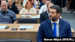 Aleksandar Šapić, kandidat za gradonačenika Beograda