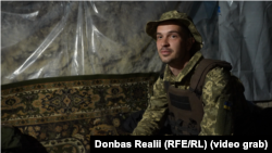 Одесит Кристіан нещодавно підписав контракт і став артилеристом ЗСУ