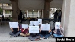 دانشگاههای ایران یکی از کانونهای اصلی اعتراضات سراسری ۱۴۰۱ بودند