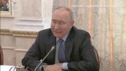 Путин о потерях Путин о потерях