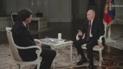 Ответ Путина Карлсону про Гершковича Ответ Путина Карлсону про Гершковича