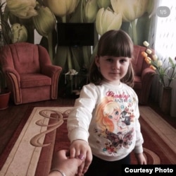 Софія Крячко. Фото з особистого архіву родини