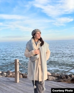 Анна Гайдаржи. Фото з особистого архіву родини