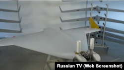 Російський дрон «Італмас», фото ілюстративне