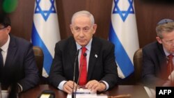 Біньямін Нетаньягу розповів про кілька телефонних розмов з президентом США Джо Байденом і запевнив у повній підтримці Ізраїлю з боку Вашингтона