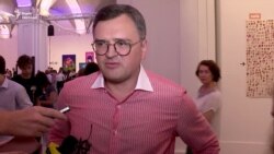 Дмитро Кулеба про конфлікт Пригожина та міноборони РФ (відео) Дмитро Кулеба про конфлікт Пригожина та міноборони РФ (відео)