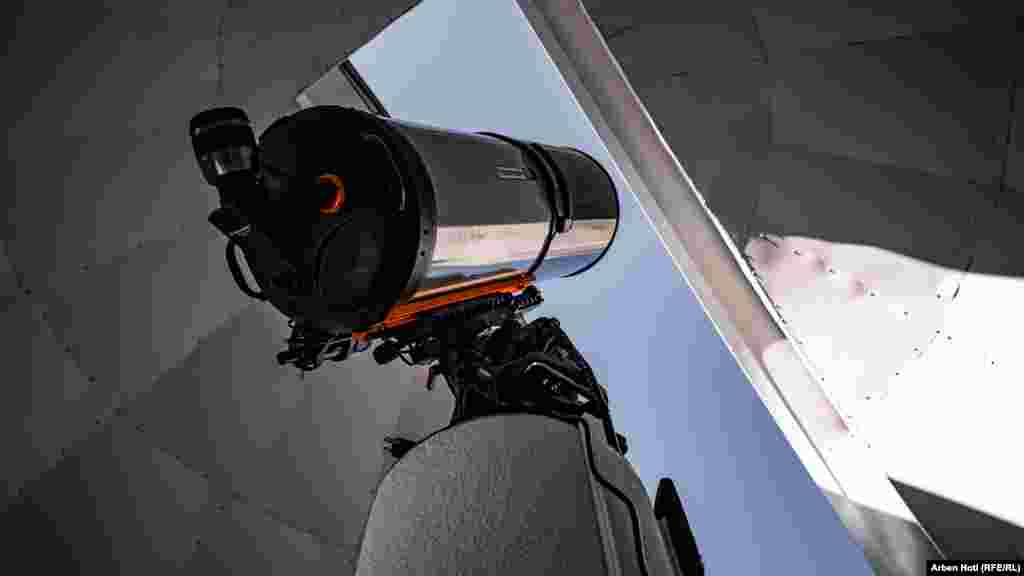 Organizacija Astronomy Outreach of Kosovo (AOK) nada se da će ovo započeti "novu eru integracije, istraživanja i naučnog istraživanja za narod Kosova".