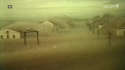 یوشمېر قازقان د اټومي ازموینو له ناوړه اثراتو سره ژوند کوي
 یوشمېر قازقان د اټومي ازموینو له ناوړه اثراتو سره ژوند کوي