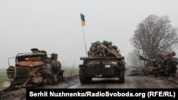 Звільнення Чернігівщини через об'єктив кореспондентів Радіо Свобода