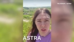 Жительница Шебекино об эвакуации Жительница Шебекино об эвакуации