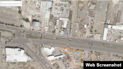 "ლუკოილისთვის" შეთავაზებული მიწა