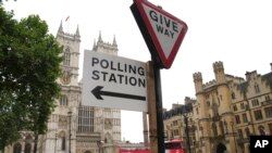 Як очікують, за підсумками виборів лідер Лейбористської партії Кір Стармер стане наступним прем’єр-міністром і замінить Ріші Сунака