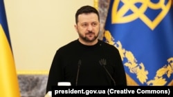 Президент Володимир Зеленський відреагував на спроби Росії перекласти відповідальність за стрілянину в концертному центрі «Крокус Сіті Хол» на Україну