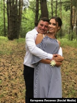 Катерина і досі не вірить, що Євген загинув