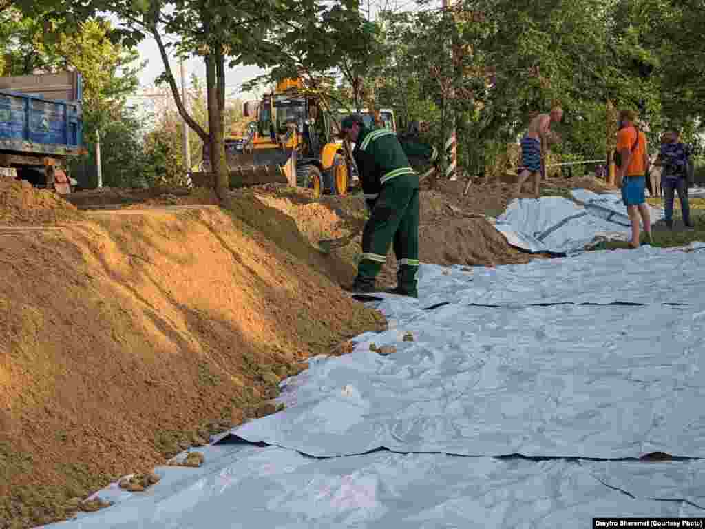  Організоване цілодобове чергування міських служб, стверджують в мерії