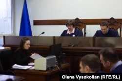 Спроба розгляду апеляційної скарги у Київському апеляційному суді щодо розстрілів на Інститутській 20 лютого 2014 року. Київ, 16 лютого 2024 року