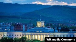 Нальчик, Кабардино-Балкария.