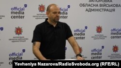 Голова Запорізької ОВА Юрій Малашко, 27 жовтня 2023 року