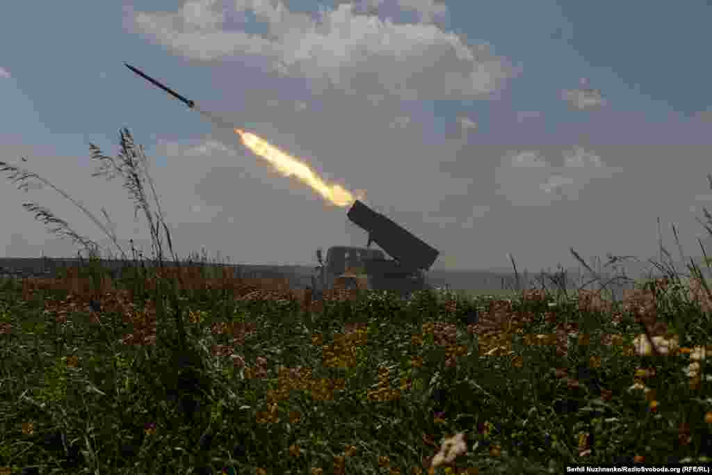 Реактивний системі залпового вогню БМ-21 «Град» вже понад 60 років, але в умілих руках це ще дуже добра зброя