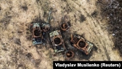 Загалом від початку повномасштабної війни Росія втратила 6731 танк