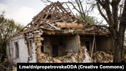 Наслідки ракетного удару армії РФ по Дніпру, 24 червня 2023 року, ілюстративне фото