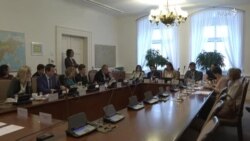 بررسی وضعیت حقوق بشر در ایران در پارلمان چک بررسی وضعیت حقوق بشر در ایران در پارلمان چک