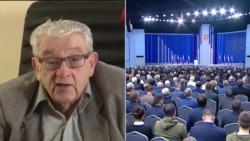 Риторика Путина о Западе Риторика Путина о Западе