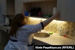 Так виглядає тренувальна кухня