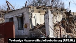 Наслідки російської атаки дронами на Запоріжжя. Запоріжжя, 28 березня 2024 року, фото ілюстративне