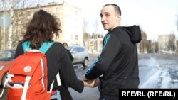 Юлиан Бояршинов после выхода из колонии