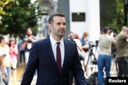 Bivši ministar finansija Milojko Spajić