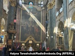 Гарнізонний храм Петра і Павла у Львові