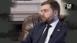 Депортовані Росією діти, біженці в економіці Латвії та мобілізація українців за кордоном. Інтерв’ю з послом України (відео) Депортовані Росією діти, біженці в економіці Латвії та мобілізація українців за кордоном. Інтерв’ю з послом України (відео)