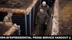 Володимир Зеленський пояснив, що, якщо для оборони та утримання ситуації потрібен паритет, то для контрнаступу потрібна перевага в силі