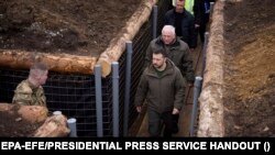 Про це Володимир Зеленський повідомив за підсумками засідання Ставки верховного головнокомандувача, яке провели у Харкові. Фото ілюстративне