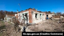 Наслідки обстрілів Куп’янська силами РФ, фото архівне