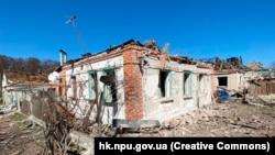 Наслідки російських обстрілів у Куп’янську, 2024 рік