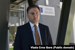 Ministar zdravlja Vojislav Šimun