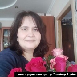 Мама Романа – Юлія Шворінь, яка теж загинула. Фото з родинного архіву