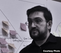 Одеський журналіст-розслідувач Сергій Дібров