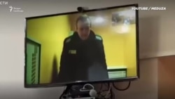 Навальный осудил Ходорковского Навальный осудил Ходорковского