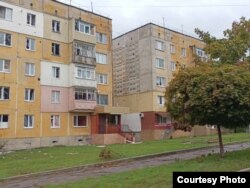 Багатоповерхівка, у якій жила загибла донька Любові