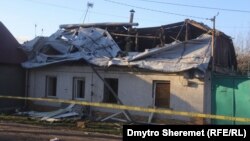 Наслідки російської атаки на Миколаїв 17 березня 2024 року, фото ілюстративне