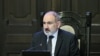 Голова уряду Вірменії Нікол Пашинян