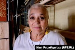 Віра Лебединська