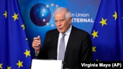 Жозеп Боррель також попросив Китай підтримати мирний процес в Україні 