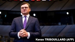 «Усі винні у викраденні українських дітей мають бути притягнуті до відповідальності», – написав Дмитро Кулеба