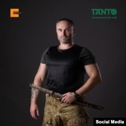 Денис Дудник у своєму хабі