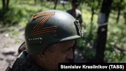 Російський військовий, ілюстративне фот