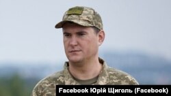 Колишній голова Державної служби спеціального звʼязку та захисту інформації Юрій Щиголь
